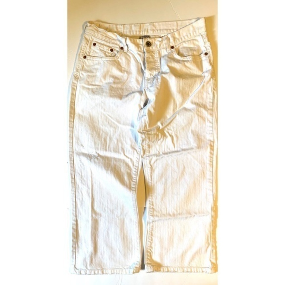 Lucky Brand Capris size 8/29